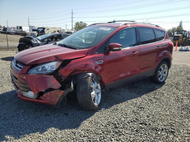 FORD ESCAPE TIT 2013 with VIN 1FMCU9J91DUB56089 - Photo from auction
