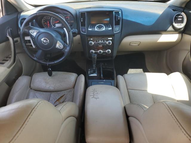 Photo 8 from auction – 2012 NISSAN MAXIMA S with VIN 1N4AA5AP8CC832463
