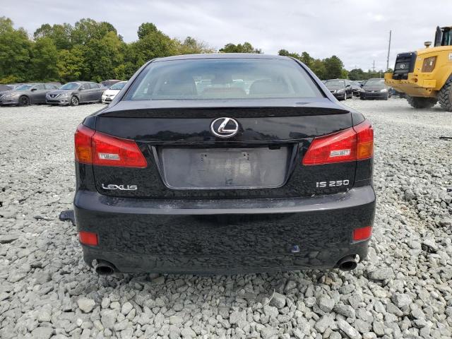Photo 6 from auction – 2006 LEXUS IS 250 with VIN JTHBK262662020580