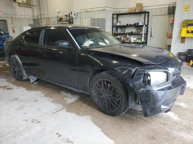Photo 4 from auction – 2007 DODGE CHARGER with VIN 2B3KA43G47H826704