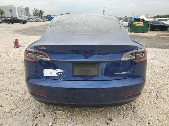 Photo 6 from auction – 2020 TESLA MODEL 3 with VIN 5YJ3E1EC7LF586841