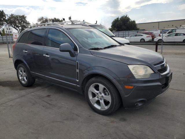 Photo 4 from auction – 2013 CHEVROLET CAPTIVA LTZ with VIN 3GNAL4EK5DS564262