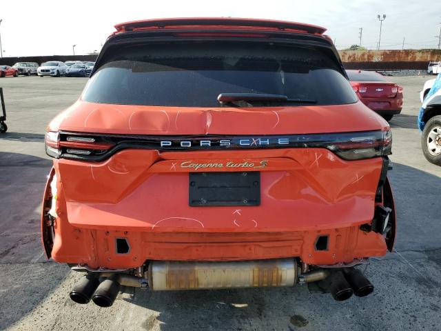 Photo 6 from auction – 2020 PORSCHE CAYENNE TU with VIN WP1AH2AY2LDA44073