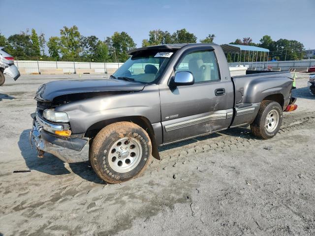 Photo 1 from auction – 2000 CHEVROLET SILVERADO with VIN 1GCEC14V9YZ245914