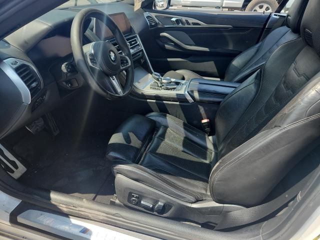 Photo 7 from auction – 2019 BMW M850XI with VIN WBAFY4C58KBJ98803