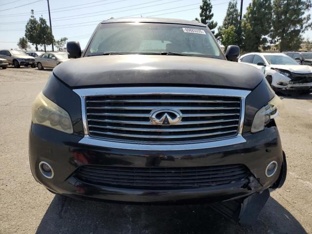 Photo 5 from auction – 2012 INFINITI QX56 with VIN JN8AZ2ND5C9716415
