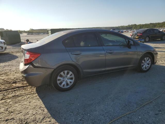 Photo 3 from auction – 2012 HONDA CIVIC LX with VIN 19XFB2F50CE104227