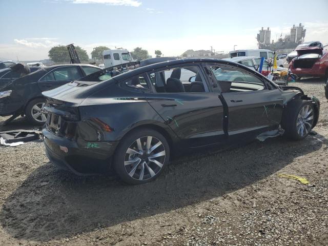 Photo 3 from auction – 2024 TESLA MODEL 3 with VIN 5YJ3E1EB6RF827594