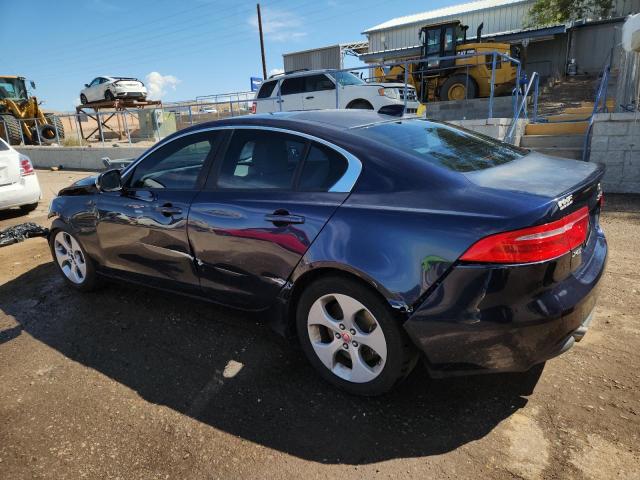 Фото 2 с аукциона – 2017 JAGUAR XE с VIN SAJAR4BG2HA965297