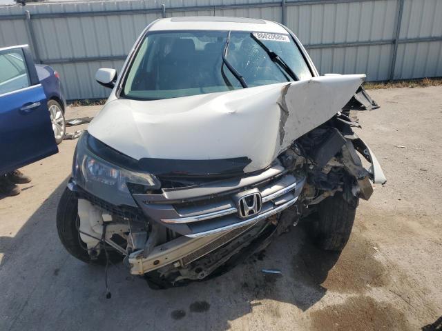 Photo 5 from auction – 2013 HONDA CR-V EX with VIN 5J6RM4H55DL012324