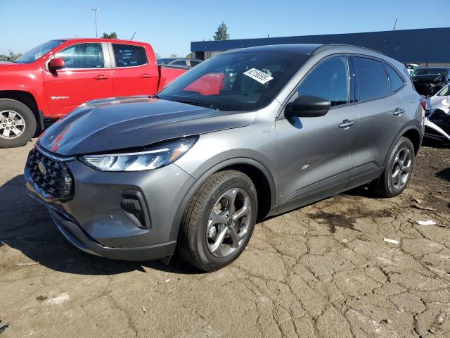 FORD ESCAPE ST 2025 with VIN 1FMCU9MN2SUA69291 - Photo from auction
