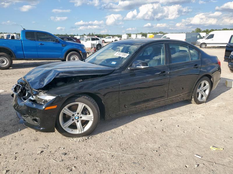 BMW 328 I 2015 with VIN WBA3A5G56FNS87040 - Photo from auction