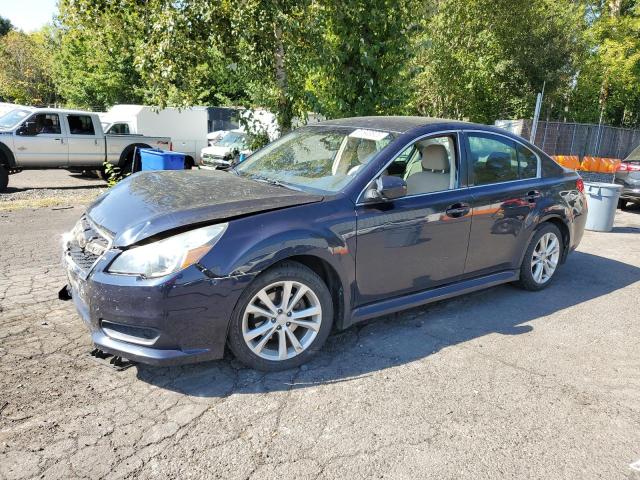 SUBARU LEGACY 2.5I PREMIUM 2014 with VIN 4S3BMBC61E3013130 - Photo from auction