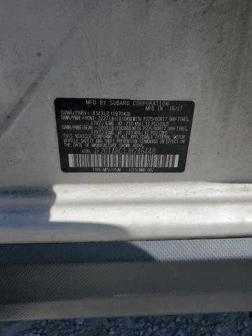 Photo 14 from auction – 2018 SUBARU CROSSTREK PREMIUM with VIN JF2GTABC1JH246448