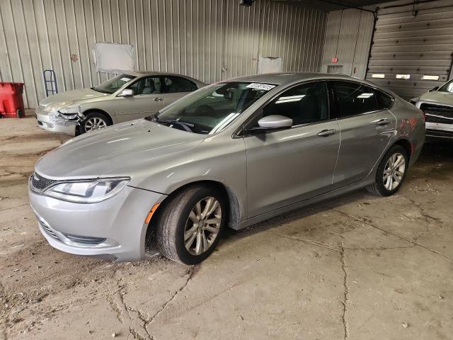 CHRYSLER 200 LIMITE 2015 with VIN 1C3CCCAB8FN587148 - Photo from auction
