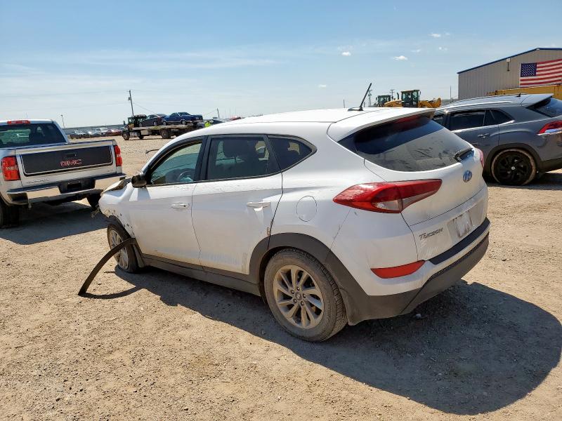 Photo 2 from auction – 2016 HYUNDAI TUCSON SE with VIN KM8J23A43GU240580
