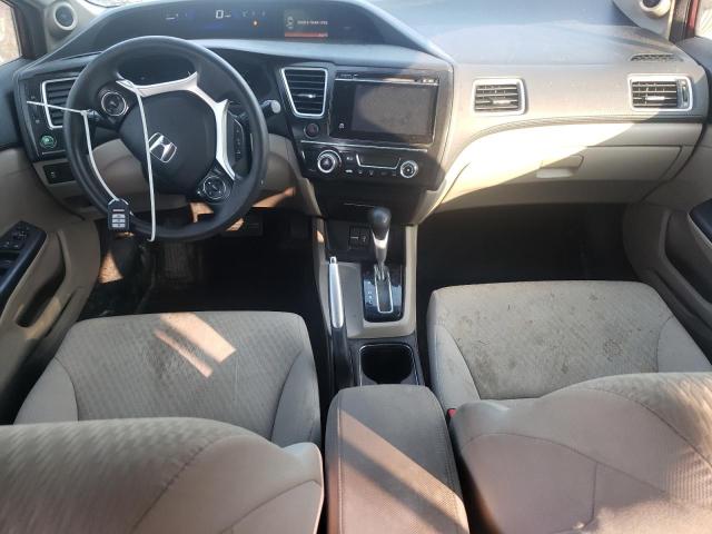 Photo 8 from auction – 2015 HONDA CIVIC EX with VIN 2HGFB2F8XFH546145