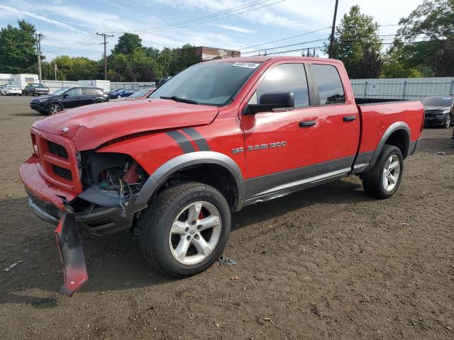 DODGE RAM 1500 SLT 2012 with VIN 1C6RD7GT7CS255250 - Photo from auction