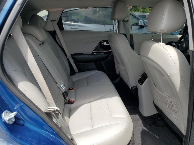 Photo 10 from auction – 2017 KIA NIRO EX TO with VIN KNDCE3LC7H5043495
