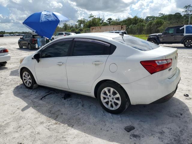 Photo 2 from auction – 2014 KIA RIO LX with VIN KNADM4A33E6405079