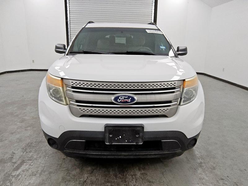 Photo 5 from auction – 2014 FORD EXPLORER with VIN 1FM5K8B85EGC27471
