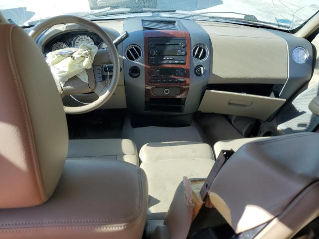 Photo 8 from auction – 2005 FORD F150 SUPERCREW with VIN 1FTPW12555FB20960
