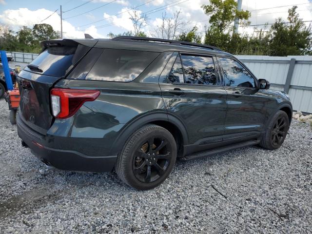 Photo 3 from auction – 2023 FORD EXPLORER S with VIN 1FMSK7KH9PGA91975