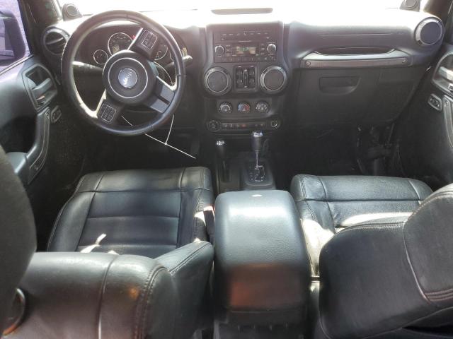 Photo 8 from auction – 2012 JEEP WRANGLER U with VIN 1C4BJWDG1CL274696