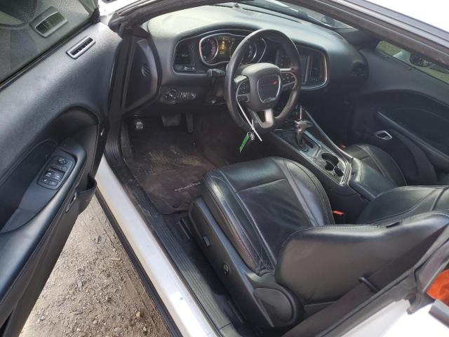 Photo 8 from auction – 2016 DODGE CHALLENGER with VIN 2C3CDZAG3GH263336
