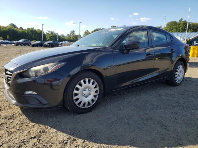 Photo 1 from auction – 2016 MAZDA 3 SPORT with VIN JM1BM1T71G1346719
