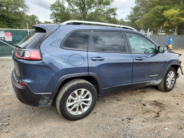 Photo 3 from auction – 2021 JEEP CHEROKEE L with VIN 1C4PJMCB6MD162858