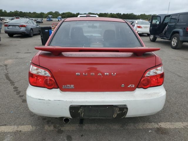 Photo 6 from auction – 2004 SUBARU IMPREZA RS with VIN JF1GD67514H501175