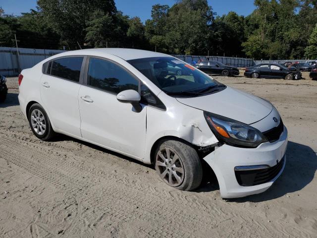 Photo 4 from auction – 2017 KIA RIO LX with VIN KNADM4A39H6008089