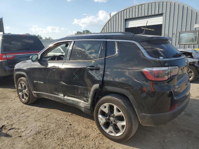 Photo 2 from auction – 2018 JEEP COMPASS LIMITED with VIN 3C4NJDCB2JT340620
