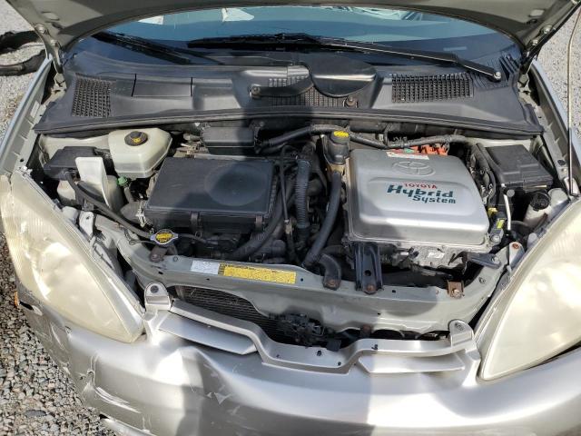 Photo 11 from auction – 2002 TOYOTA PRIUS with VIN JT2BK18U120042155