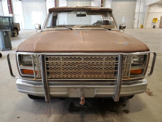 Photo 5 from auction – 1985 FORD F150 with VIN 1FTDF15Y5FPB54420