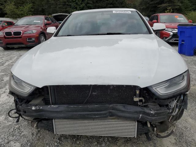 Photo 5 from auction – 2016 AUDI A4 PREMIUM with VIN WAUAFAFL0GN002657