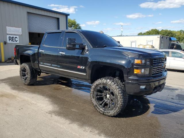 Photo 4 from auction – 2015 CHEVROLET SILVERADO with VIN 3GCUKREC8FG498892