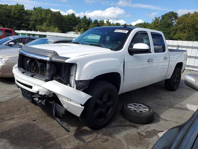 GMC SIERRA K15 2012 with VIN 3GTP2XE27CG170366 - Photo from auction