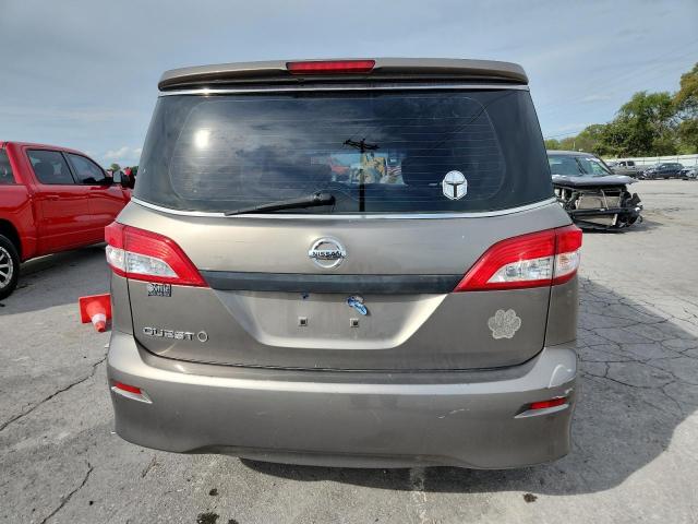 Photo 6 from auction – 2014 NISSAN QUEST S with VIN JN8AE2KP3E9102945
