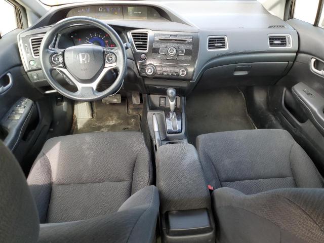 Photo 8 from auction – 2013 HONDA CIVIC LX with VIN 2HGFB2F57DH593538
