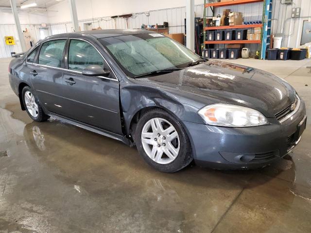 Photo 4 from auction – 2011 CHEVROLET IMPALA LT with VIN 2G1WG5EK6B1206968
