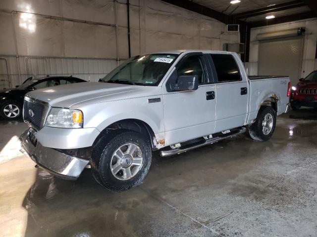 FORD F150 SUPER 2008 with VIN 1FTRW14W78FB86428 - Photo from auction