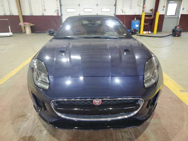 Photo 5 from auction – 2018 JAGUAR F-TYPE R D with VIN SAJD85FVXJCK49031