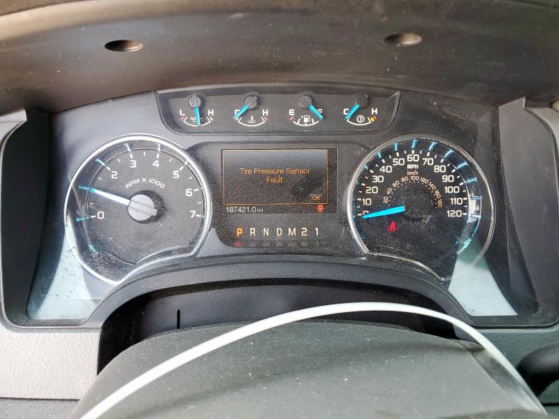 Photo 9 from auction – 2014 FORD F150 SUPER with VIN 1FTFW1CF1EFA43720