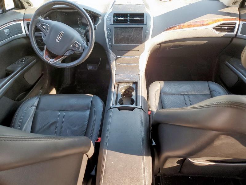 Photo 8 from auction – 2013 LINCOLN MKZ with VIN 3LN6L2J91DR826514