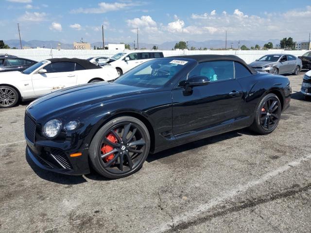 BENT CONTINENTAL GT 2020 with VIN SCBDB4ZG3LC082721 - Photo from auction