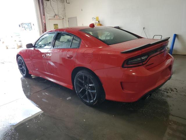 Photo 2 from auction – 2023 DODGE CHARGER GT with VIN 2C3CDXHG3PH607208