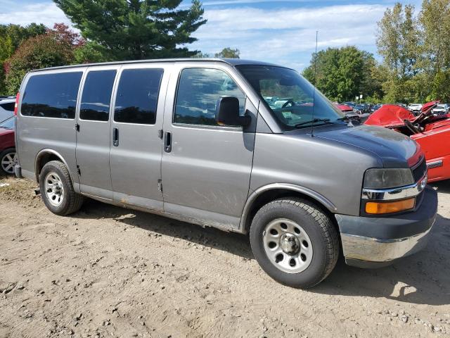 Photo 4 from auction – 2010 CHEVROLET EXPRESS G1 with VIN 1GNUHCD46A1116573