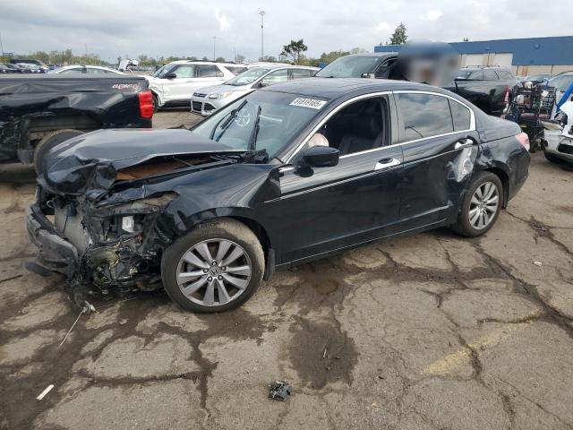 HONDA ACCORD EXL 2012 with VIN 1HGCP3F80CA009904 - Photo from auction